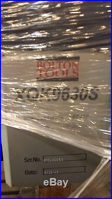 BOLTON TOOLS. -XQK9630S. Milling. NO RESERVE. Machine. CNC. Metal