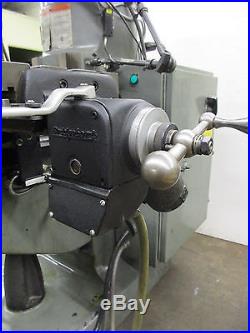 BRIDGEPORT 2HP Variable Speed MILL 9x42 TABLE with DRO, & Powerfeed NICE