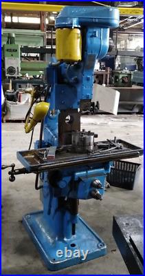 BRIDGEPORT (7 3/4 x 25) MILLING MACHINE