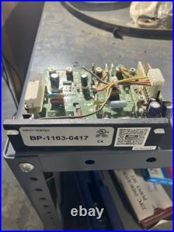 BRIDGEPORT BP 11630417 POWER FEED VELOCITY CONTROLLER. Not Tested