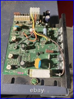 BRIDGEPORT BP 11630417 POWER FEED VELOCITY CONTROLLER. Not Tested