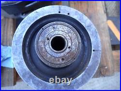 BRIDGEPORT HEAD STEP PULLEY WithBEARING CARRIER