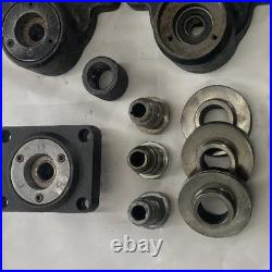 BRIDGEPORT MILLING MACHINE END CAP TABLE SCREW PARTS used