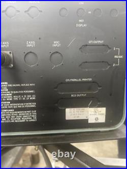 BRIDGEPORT MILLING MACHINE KNEE MILL 2HP DRO POWERFEEDS 48 X 9 Video
