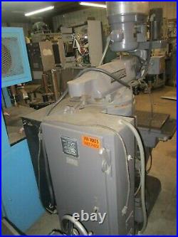 BRIDGEPORT SERIES I CNC VERTICAL MILL With CRUSADER MULTIPROCESSOR CONTROL AS-IS