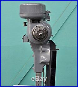 BRIDGEPORT VERTICAL MILLING MACHINE SHAPING HEAD WITH REAR MOUNTING ADAPTER