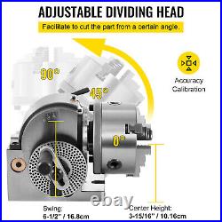 BS-0 Precision Dividing Head With 5\\