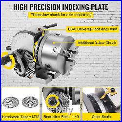 BS-0 Precision Dividing Head With 5\\