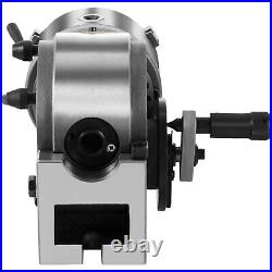 BS-0 Precision Dividing Head With 5\\