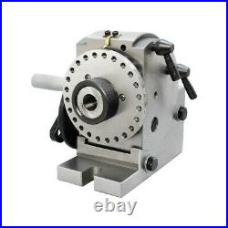 BS-0 Semi Universal Dividing Head Spindle Tail Stock Milling Mill Set