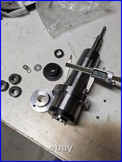 BT30 70mm diameter 120mm flange CNC Mill Head Spindle Cartridge Assembly Charity