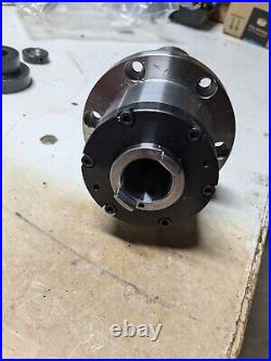 BT30 70mm diameter 120mm flange CNC Mill Head Spindle Cartridge Assembly Charity