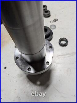 BT30 70mm diameter 120mm flange CNC Mill Head Spindle Cartridge Assembly Charity