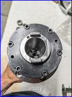 BT30 70mm diameter 120mm flange CNC Mill Head Spindle Cartridge Assembly Charity