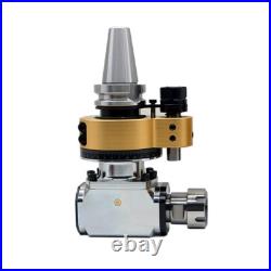 BT30/BT40/BT50-90 Degree Side Milling Head CNC Machining Center Right Angle Head