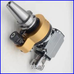 BT30/BT40/BT50-90 Degree Side Milling Head CNC Machining Center Right Angle Head