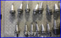 BT 40 Bt40 Tool Holder Lot, End Mill Holder, Er Holder, Shell Mill Tapping Head