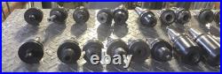 BT 40 Bt40 Tool Holder Lot, End Mill Holder, Er Holder, Shell Mill Tapping Head