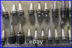 BT 40 Bt40 Tool Holder Lot, End Mill Holder, Er Holder, Shell Mill Tapping Head