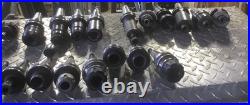 BT 40 Bt40 Tool Holder Lot, End Mill Holder, Er Holder, Shell Mill Tapping Head