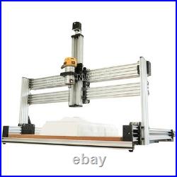 BULKMAN3D High Z Mod Bundle for Lead CNC Engraver Milling Machine