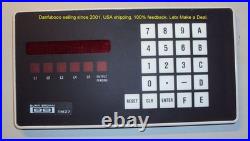 BURR BROWN TM27 computer display unit for industrial automation. Used BURR BROWN TM27 computer display unit for industrial automation. Used