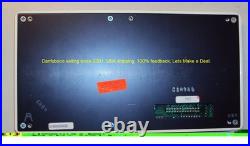 BURR BROWN TM27 computer display unit for industrial automation. Used BURR BROWN TM27 computer display unit for industrial automation. Used