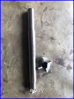 Backfacing Tool
