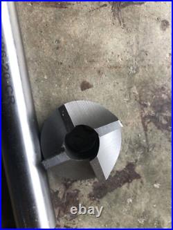 Backfacing Tool