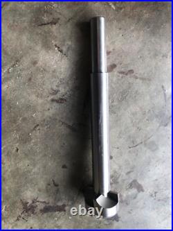 Backfacing Tool
