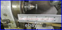 Barker Dual Head Milling / Slotting Machine with Air Vise Set Up F/ Slotting Bolts