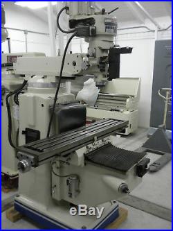 Beautiful CNC Masters Model BPS 1054 Mill EXCELLENT CONDITION