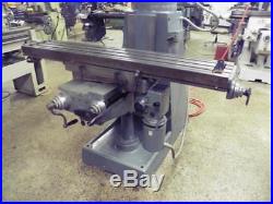 Beaver MK2 Vertical Mill handymans special, offered as is