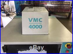 Benchman VMC 4000 3 Axis Cnc Benchtop MILL Vertical Machining Center