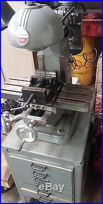 Benchmaster MV-1 mini milling machine