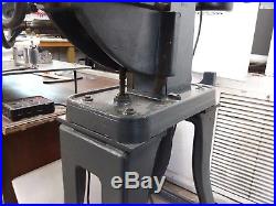 Benchmaster Milling Machine Cira 1950 Restored Variable Speed