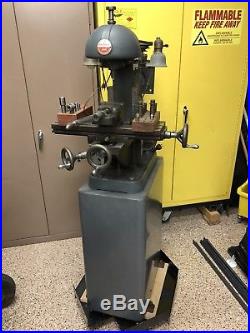 Benchmaster Vertical and Horizontal Milling Machine Complete and Original Mill