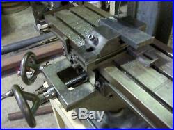 Benchmaster tabletop milling machine