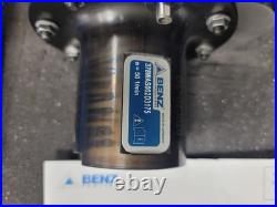 Benz CNC Mill Broaching tool