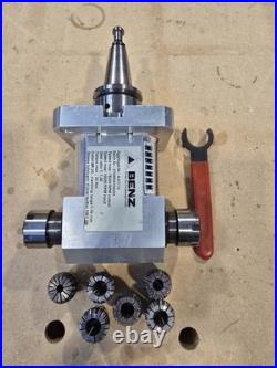 Benz Cnc Aggregate