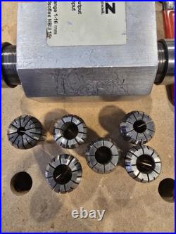 Benz Cnc Aggregate