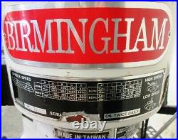 Birmingham Knee Mill, Milling Machine, Vertical Milling, Bps-1642,9 X 42 Table