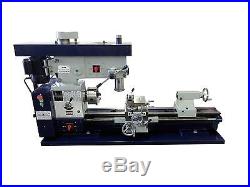 Bolton Tools 12 x 36 Metal Lathe Mill Drill Milling Combo New Machine AT400