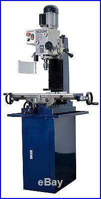 Bolton Tools 27 x 7 1/16 Bench Top Milling Machine Drill Free Shipping ZX32G