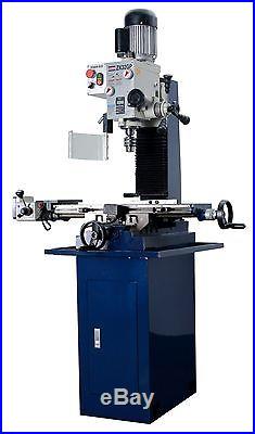 Bolton Tools 27 x 7 1/16 Bench Top Milling Machine with Power Feed ZX32GP