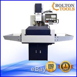 Bolton Tools CNC Milling Machining XQK9630S GSK Controller Free Shipping