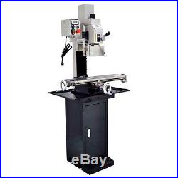 Bolton Tools Milling Machine 27 1/2 x 7 Variable Speed Mill Drill for machines