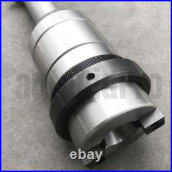Brand New Milling Machine NT30 Shaft Spindle + 6207 Bearing Vertical Mill Part