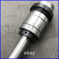 Brand New Milling Machine NT30 Shaft Spindle + 6207 Bearing Vertical Mill Part