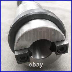 Brand New Milling Machine NT30 Shaft Spindle + 6207 Bearing Vertical Mill Part